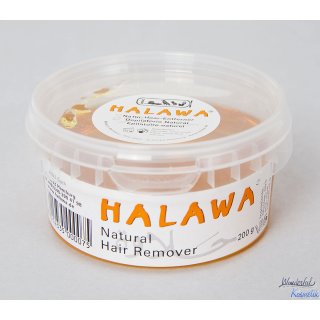 HALAWA - Natur Haarentferner 250g