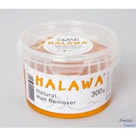 HALAWA - Natur Haarentferner 300g