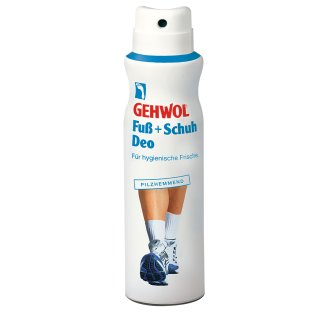GEHWOL - Fuß + Schuh Deo 150ml