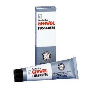 GEHWOL - Gerlachs Fusskrem 75ml
