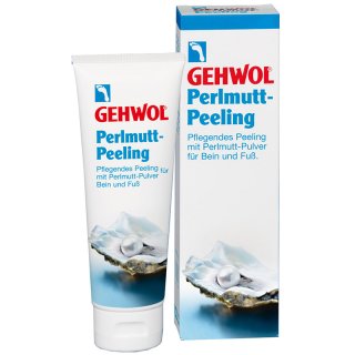 GEHWOL - Perlmutt Peeling 125ml