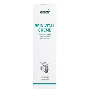 GEHWOL Fusskraft - Bein Vital Creme 125ml