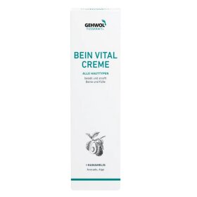 GEHWOL Fusskraft - Bein Vital Creme 125ml