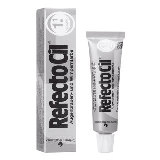 RefectoCil - Augenbrauen- und Wimpernfarbe [1.1] graphit 15ml