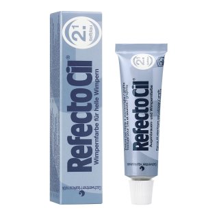 RefectoCil - Augenbrauen- und Wimpernfarbe [2.1] tiefblau, 15 ml