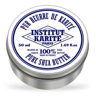 INSTITUT KARITÉ - 100% Pure Shea Butter 50 ml