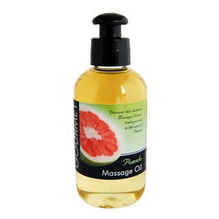 GOURMET Body & Massage Oil (Pomelo) 150 ml