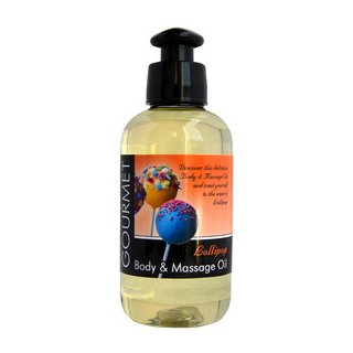 GOURMET Body & Massage Oil (Lollipop) 150 ml