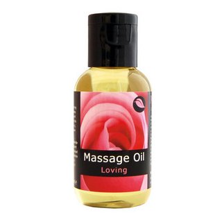 MASSU Massageöl Loving 200 ml