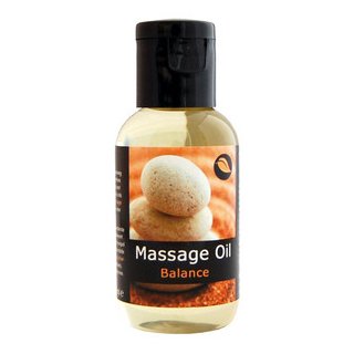 MASSU Massageöl Balance 200 ml