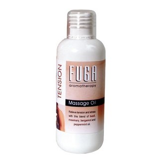 FUGA Massageöl Tension 150 ml