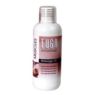 FUGA Massageöl Muscles 150 ml