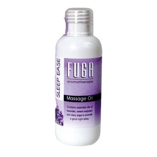 FUGA Massageöl Sleep Ease 150 ml
