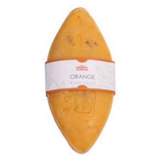 LANNA Oriental Reiskornseife Orange 100g