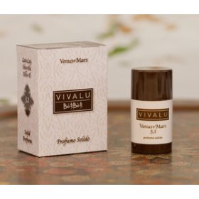 VIVALU BÉRBÈR Solid Perfum Stick unisex 25 ml