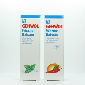 GEHWOL SparSET - Med. Set KaltWarm