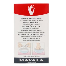 MAVALA - Manikür Pille - Handbad zur Nagelpflege (6...