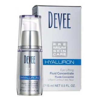 DEVEE HYALURON - Eye Lifting Fluid Concentrate 15 ml
