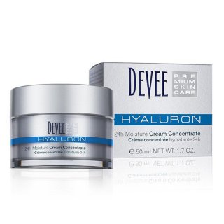 DEVEE HYALURON - 24h Moisture CREME Concentrate 50 ml