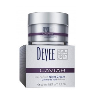 DEVEE CAVIAR - Luxury Skin Night Cream 50 ml