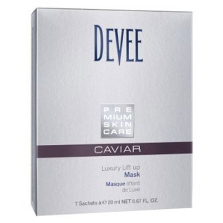 DEVEE CAVIAR - Luxury Lift up Mask 7 x 20 ml