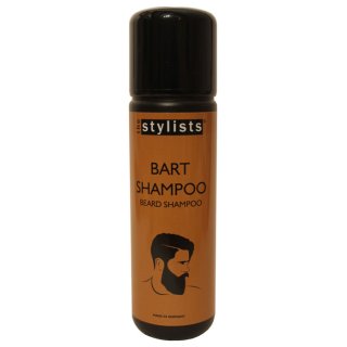 THE STYLIST Bart-Shampoo 125 ml