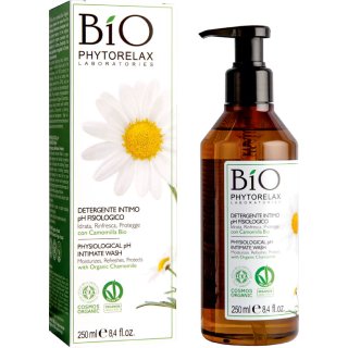BIO Phytorelax CHAMOMILE - Physiologische PH-Intim-Reinigung 250 ml