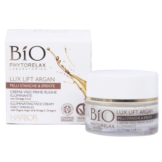 BIO Phytorelax LUX LIFT ARGAN - Gesichtscreme Early Wrinkles 50 ml
