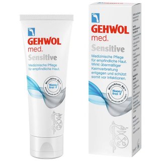 GEHWOL med - Sensitive 125ml