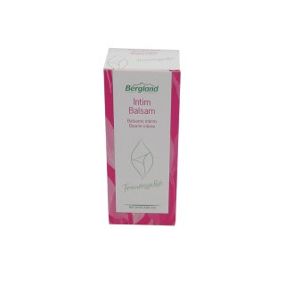 BERGLAND Frauensache - Intim Balsam 30 ml