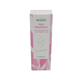 BERGLAND Frauensache - Intim Waschlotion 50 ml