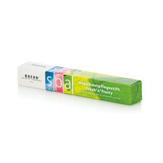 BAEHR BEAUTY CONCEPT [SPA] Nagelhautpflegestift freshnfruity 2,2ml