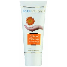 BADESTRAND Ringelblumen-Handpflege 100 ml