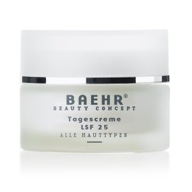 BAEHR BEAUTY CONCEPT Tagescreme LSF 25 50ml