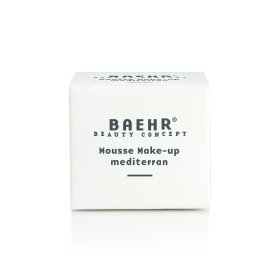 BAEHR BEAUTY CONCEPT Mousse Make-up - MEDITERRAN 15ml