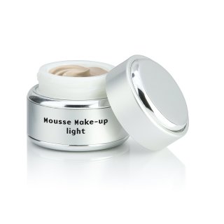 BAEHR BEAUTY CONCEPT Mousse Make-up - LIGHT 15ml