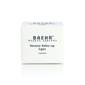 BAEHR BEAUTY CONCEPT Mousse Make-up - LIGHT 15ml