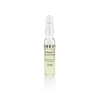 BAEHR BEAUTY CONCEPT Ampulle Aloe Vera 1 Box (10 Ampullen á 2ml)