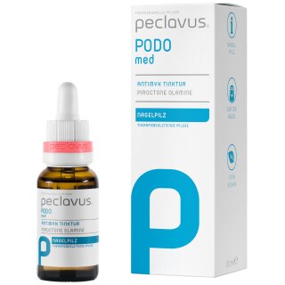PECLAVUS PODOmed AntiMYX Nageltinktur 20ml