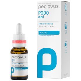 PECLAVUS PODOmed AntiMYX Nageltinktur 20ml