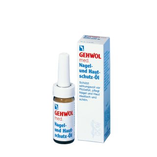 GEHWOL med - Nagel- und Hautschutzöl 15ml