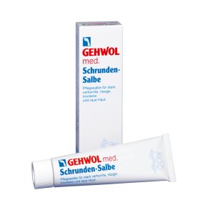 GEHWOL med - Schrunden-Salbe 125ml