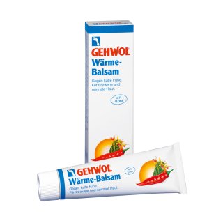 GEHWOL - Wärme-Balsam 75ml