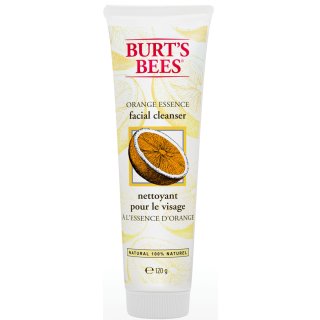 BURT´S BEES Orange Essence Facial Cleanser 120g - Gesichtsreinigung