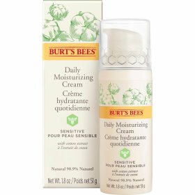 BURT´S BEES /Sensitive/ Daily Moisturizing Cream...