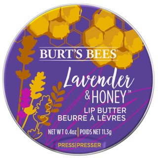 BURT´S BEES /Pflanzenzauber - Lavendel & Honig/ Lippenbutter 11,3g