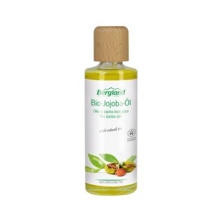 BERGLAND Bio Jojoba-Öl 125 ml