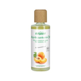 BERGLAND Aprikosenkern-Öl 125 ml