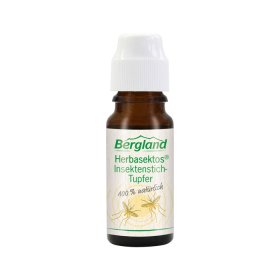 BERGLAND Herbasektos Insektenstich-Tupfer 10 ml