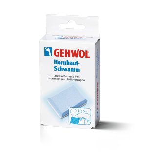 GEHWOL Hornhaut-Schwamm 1 Stk